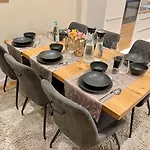 Apartamento Design Im Harz Fuer Familien Und Freunde