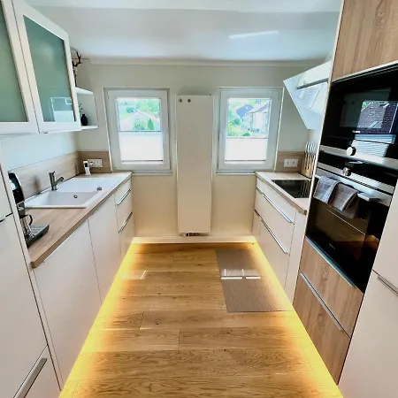 Design Im Harz Für Familien Und Freunde Apartment *