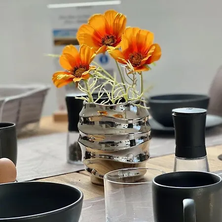 Haus Holiday Walkenried Design Apartments דירה *