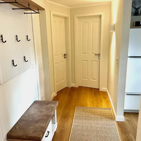 Haus Holiday Walkenried Design Apartments דירה