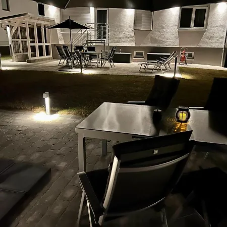 Design Im Harz Fuer Familien Und Freunde Apartmán