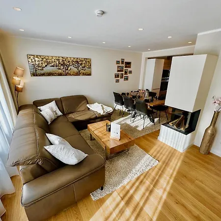 Апартаменты Haus-holiday - Harz Валькенрид