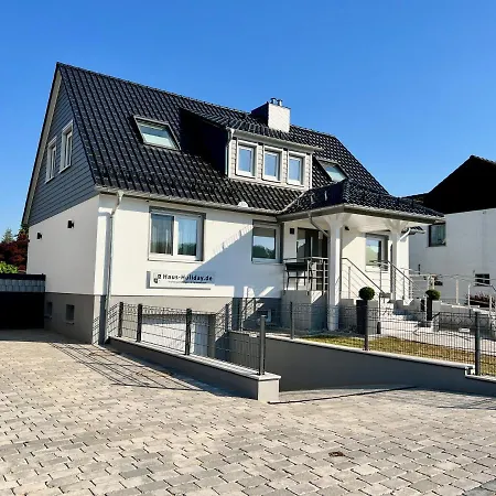 Haus Holiday Walkenried Design Apartments Walkenried