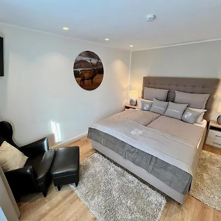 Design Im Harz Fuer Familien Und Freunde Apartmán *