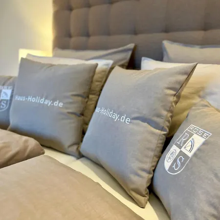 Haus Holiday Walkenried Design Apartments
