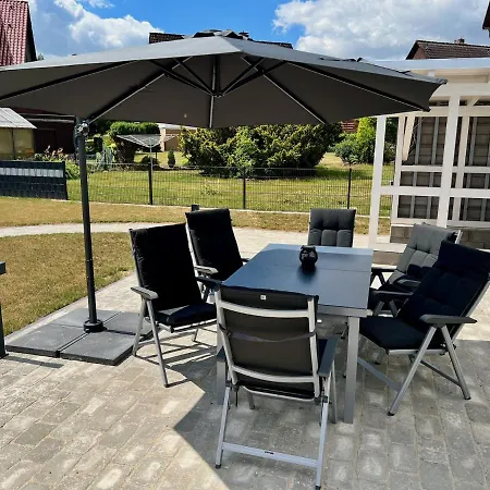 Haus-holiday - Harz * Валькенрид