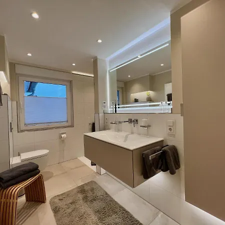 Design Im Harz Fuer Familien Und Freunde Apartmán Walkenried
