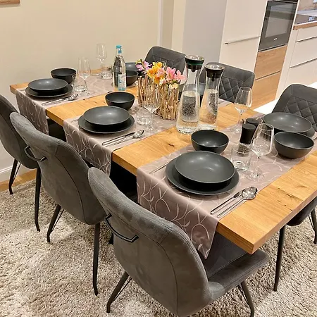 شقة Haus Holiday Walkenried Design Apartments