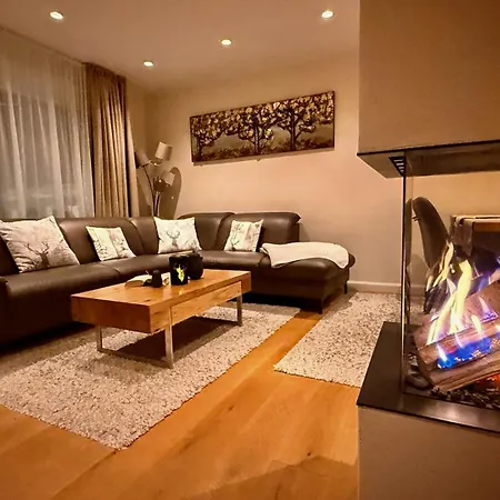 Apartment Design Im Harz Für Familien Und Freunde *