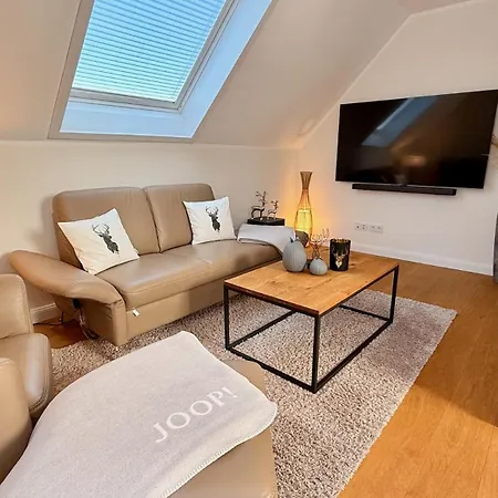 Design Im Harz Für Familien Und Freunde Apartment Walkenried