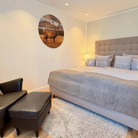 Design Im Harz Für Familien Und Freunde Apartment