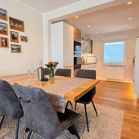 Apartment Design Im Harz Für Familien Und Freunde *