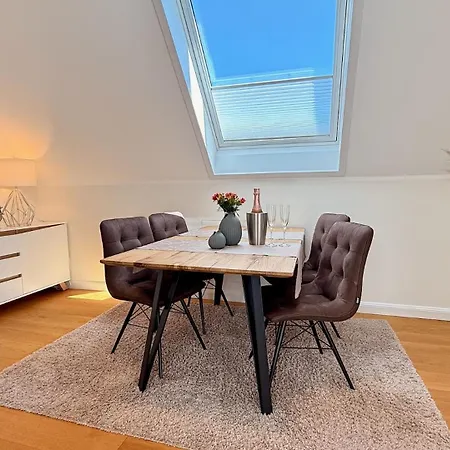 Apartment Design Im Harz Für Familien Und Freunde *