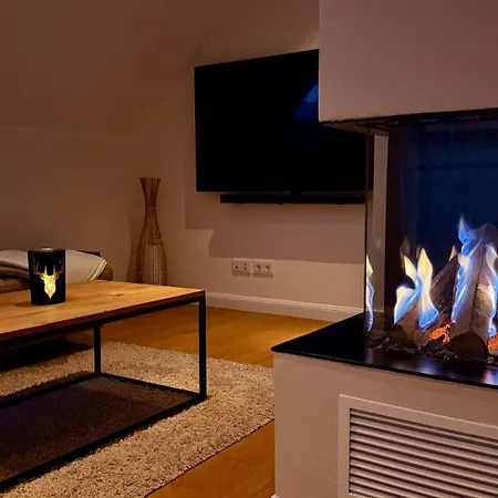 Design Im Harz Für Familien Und Freunde Apartment