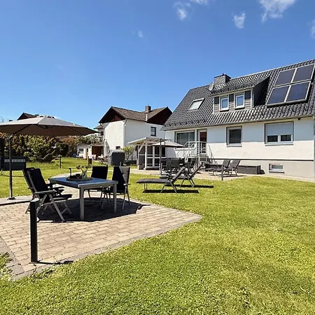 Apartment Design Im Harz Für Familien Und Freunde