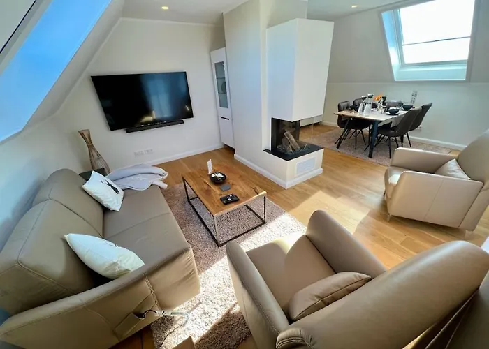 Haus-holiday 2 Design-ferienwohnungen All-in-preis Harz Walkenried