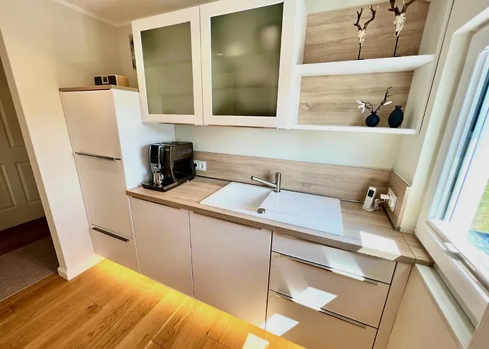 Haus-holiday 2 Design-ferienwohnungen All-in-preis Harz Walkenried