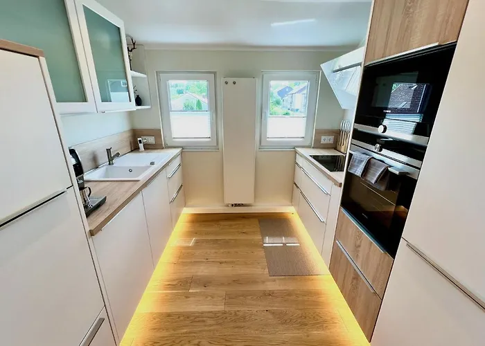 Haus-holiday 2 Design-ferienwohnungen All-in-preis Harz Διαμέρισμα *