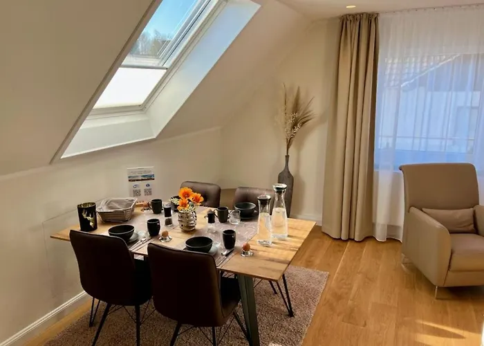 Haus-holiday 2 Design-ferienwohnungen All-in-preis Harz * Walkenried