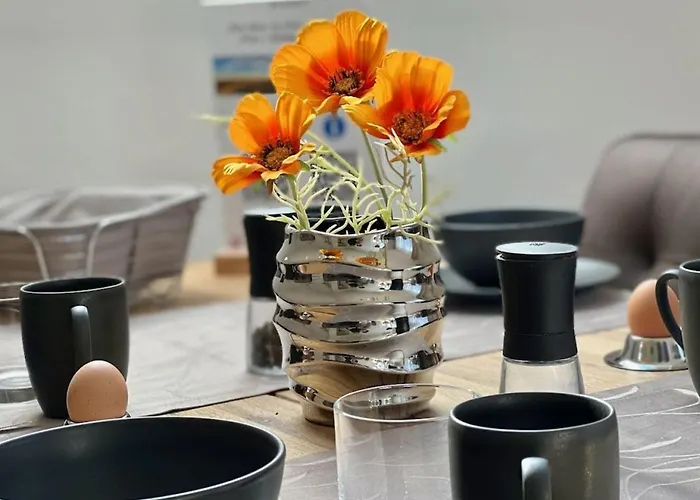 Haus-holiday - Harz Διαμέρισμα *