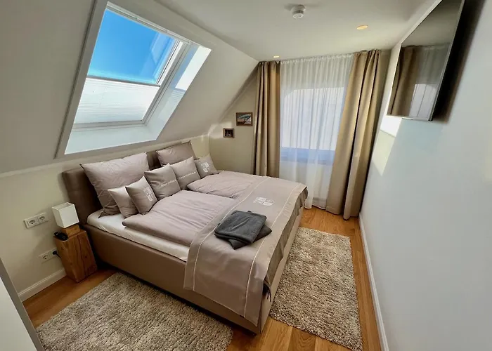 Haus-holiday 2 Design-ferienwohnungen All-in-preis Harz Walkenried