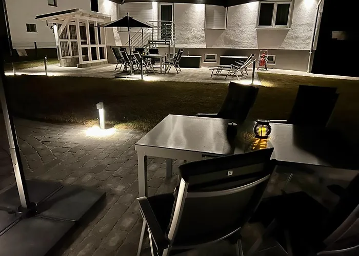 Haus-Holiday Walkenried 2 Design-Ferienwohnungen All-In-Preis Harz Appartement