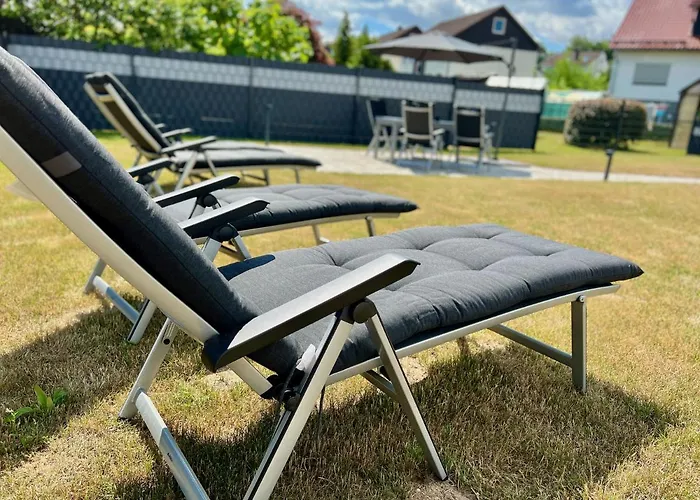 Haus-holiday 2 Design-ferienwohnungen All-in-preis Harz *