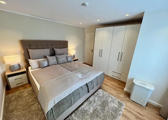 Appartement Haus-Holiday Walkenried 2 Design-Ferienwohnungen All-In-Preis Harz