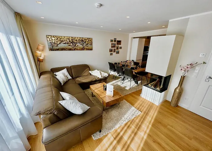 Διαμέρισμα Haus-holiday 2 Design-ferienwohnungen All-in-preis Harz Walkenried