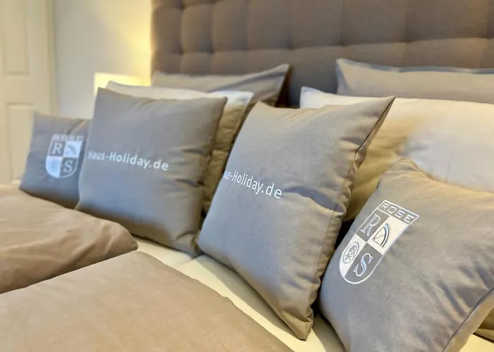 Haus-holiday 2 Design-ferienwohnungen All-in-preis Harz