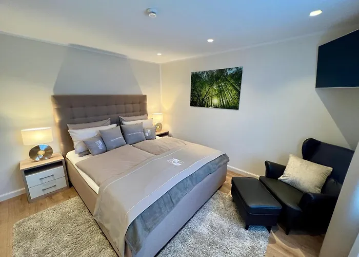 Haus-holiday 2 Design-ferienwohnungen All-in-preis Harz Walkenried