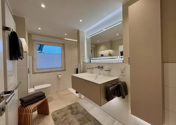 Haus-holiday 2 Design-ferienwohnungen All-in-preis Harz Διαμέρισμα Walkenried