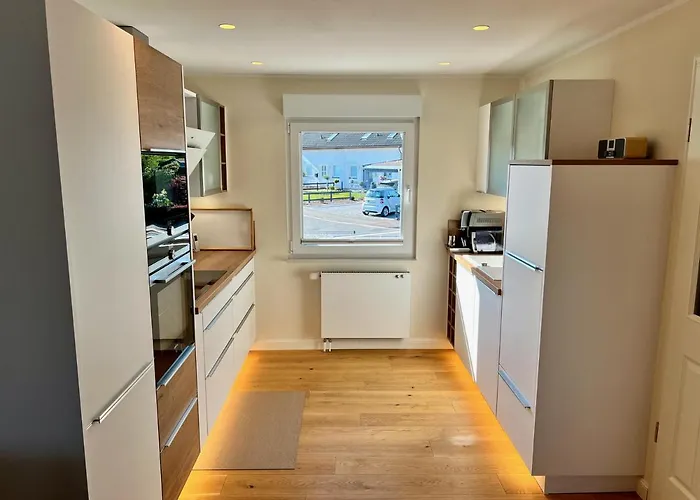 Haus-holiday 2 Design-ferienwohnungen All-in-preis Harz Walkenried