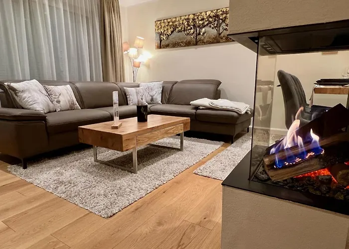 Haus-holiday 2 Design-ferienwohnungen All-in-preis Harz