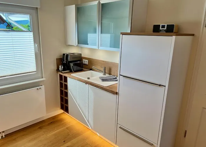 Haus-holiday 2 Design-ferienwohnungen All-in-preis Harz *