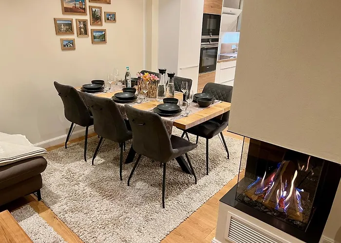Haus-Holiday Walkenried 2 Design-Ferienwohnungen All-In-Preis Harz *